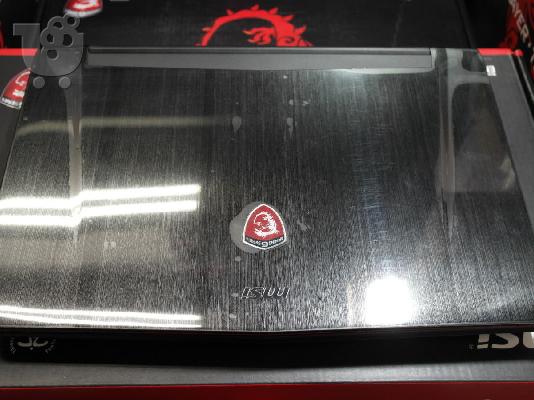 MSI GT72 Dominator Pro-405 17.3 "Core i7 NVIDIA GTX 970 3 GDDR5 φορητό gaming